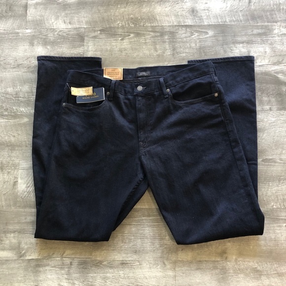 polo prospect straight jeans